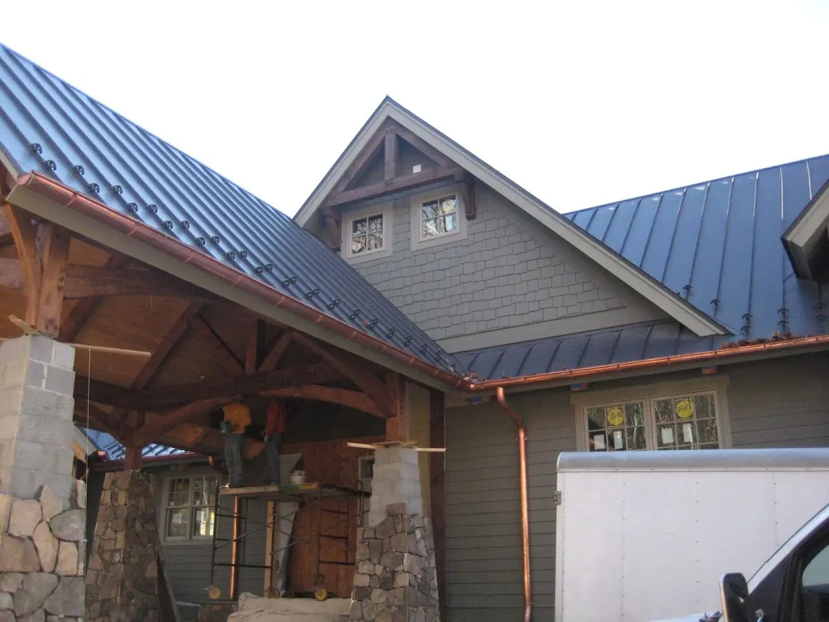 Craftsman Roofing team delivering quality roofing work in Switchyard Junction